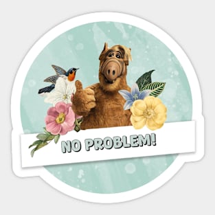 Alf Sticker